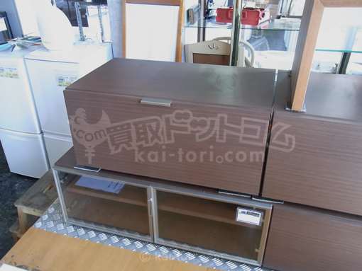 買取金額15.000円　arflex/アルフレックス　c.c.c TVボード